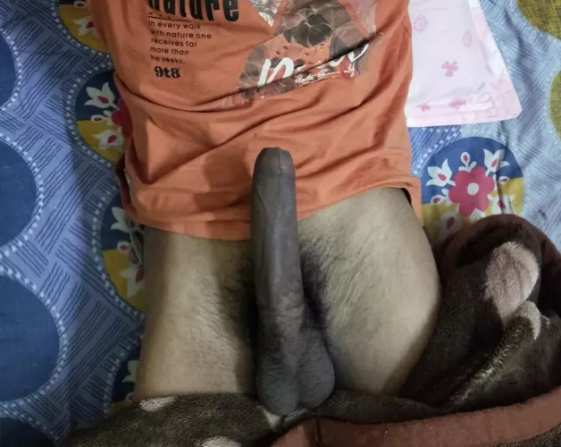 Am i big enough on soft?🤭😁😉🍆