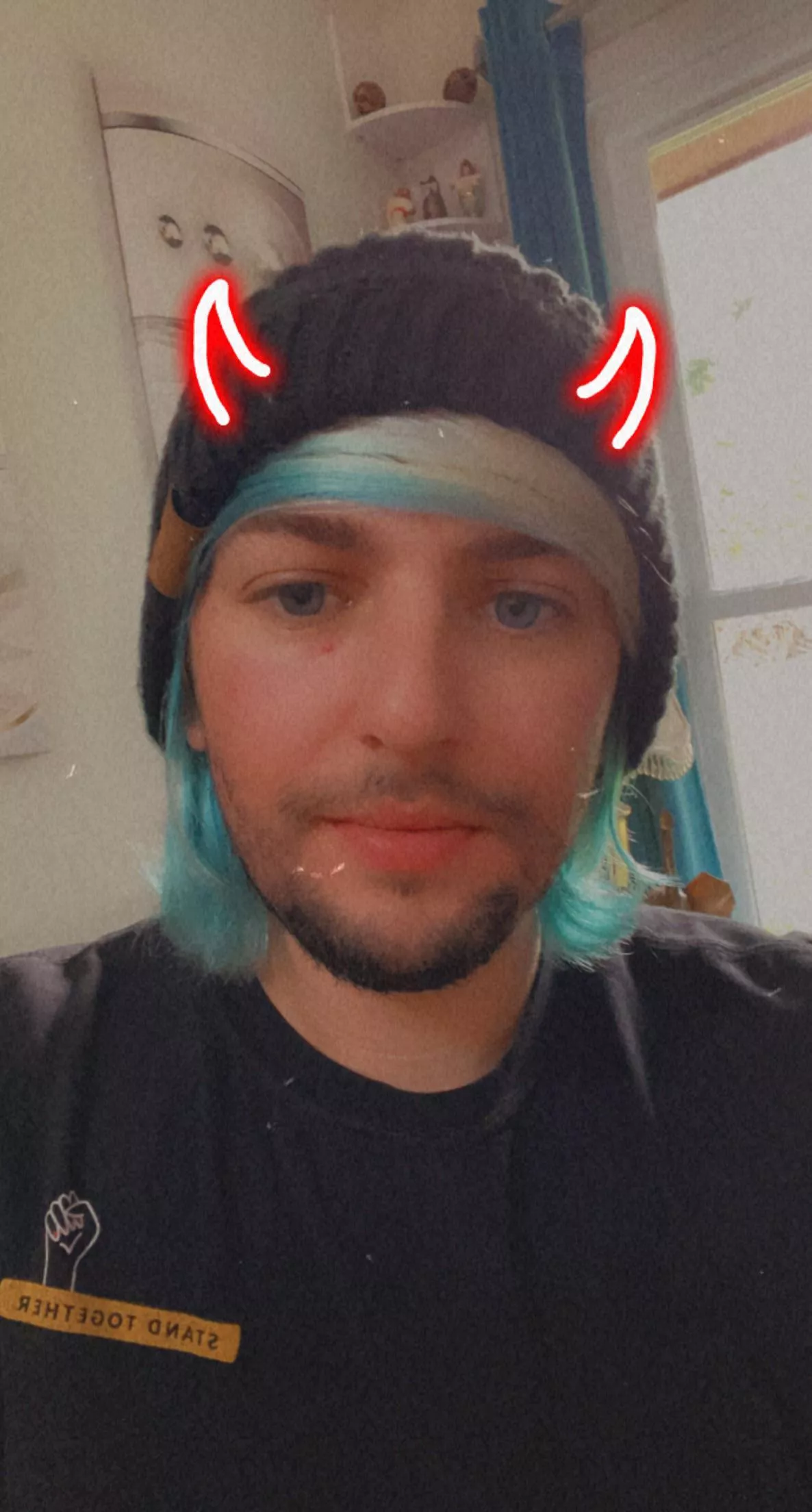 Am I boyfriend material? 😘