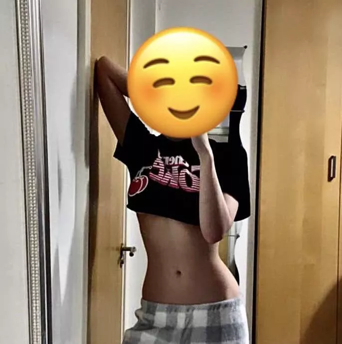 Am I cute?😇☺️