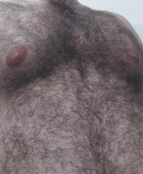 am I hairier than you?