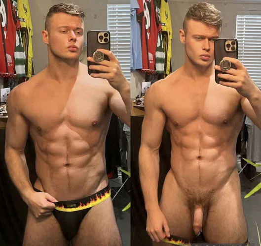 Am I hot enough? 🔥