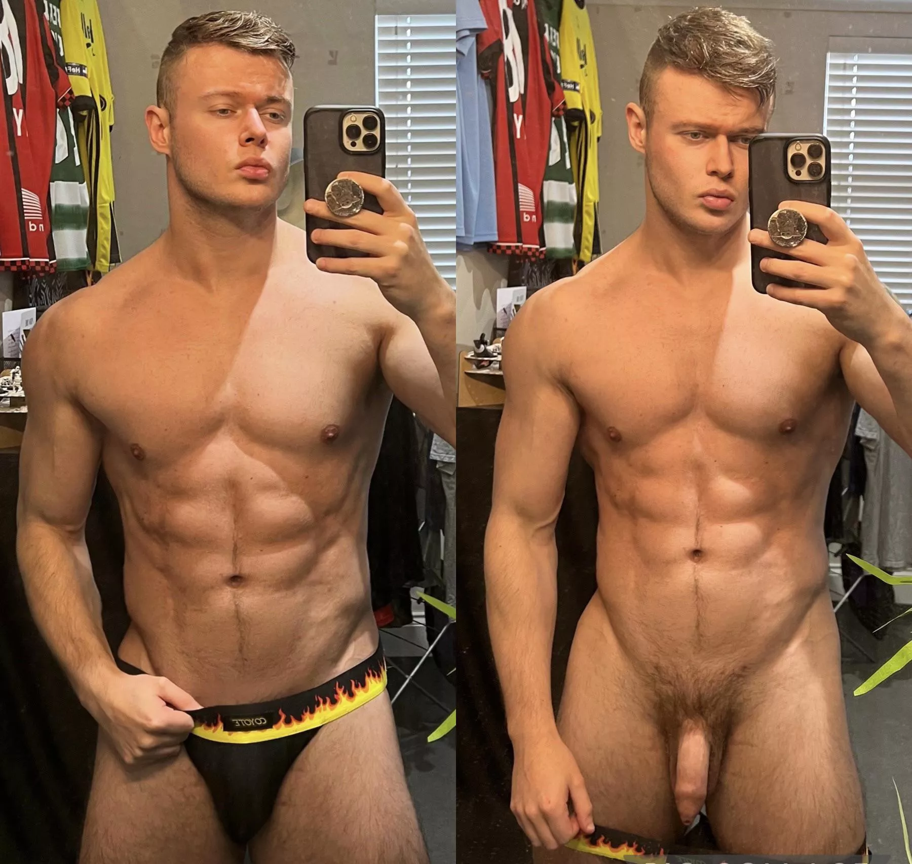 Am I hot enough? 🔥