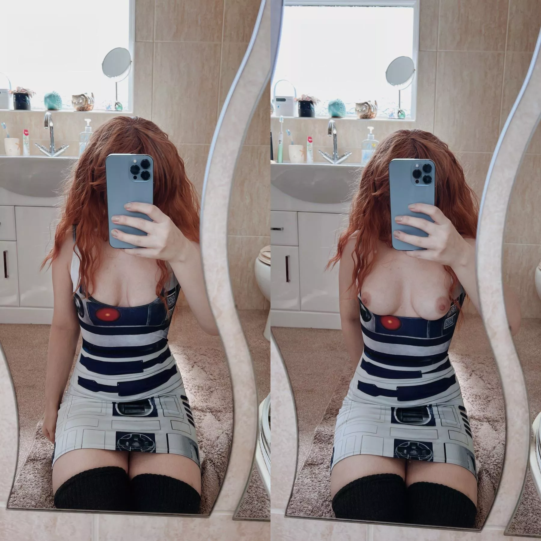 Am I the droid you’re looking for? [f]