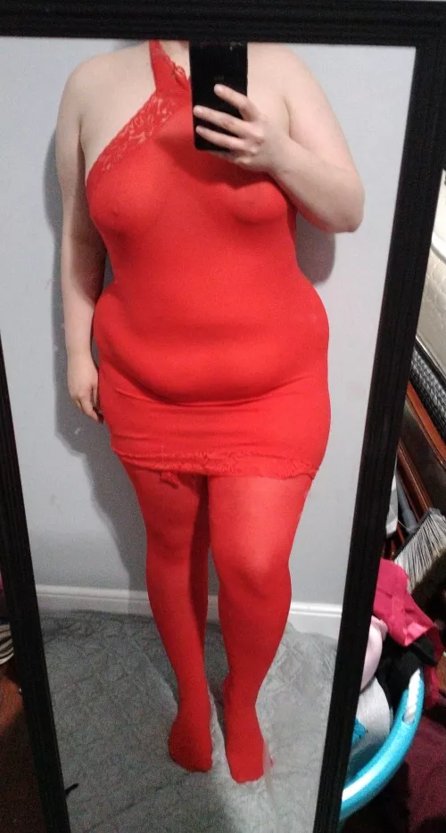 Am I thick enough for you?