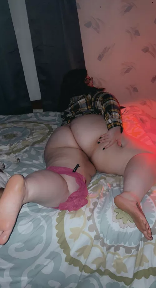 am i thick enough for you baby?