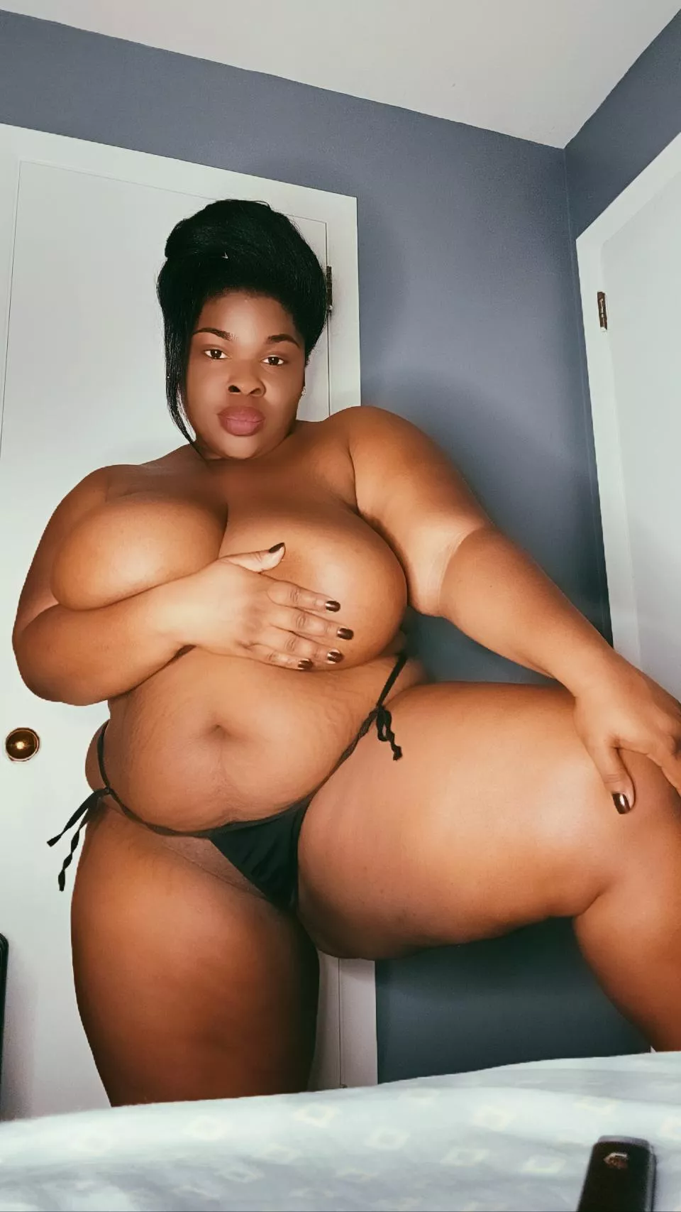 Am I too much for you😉