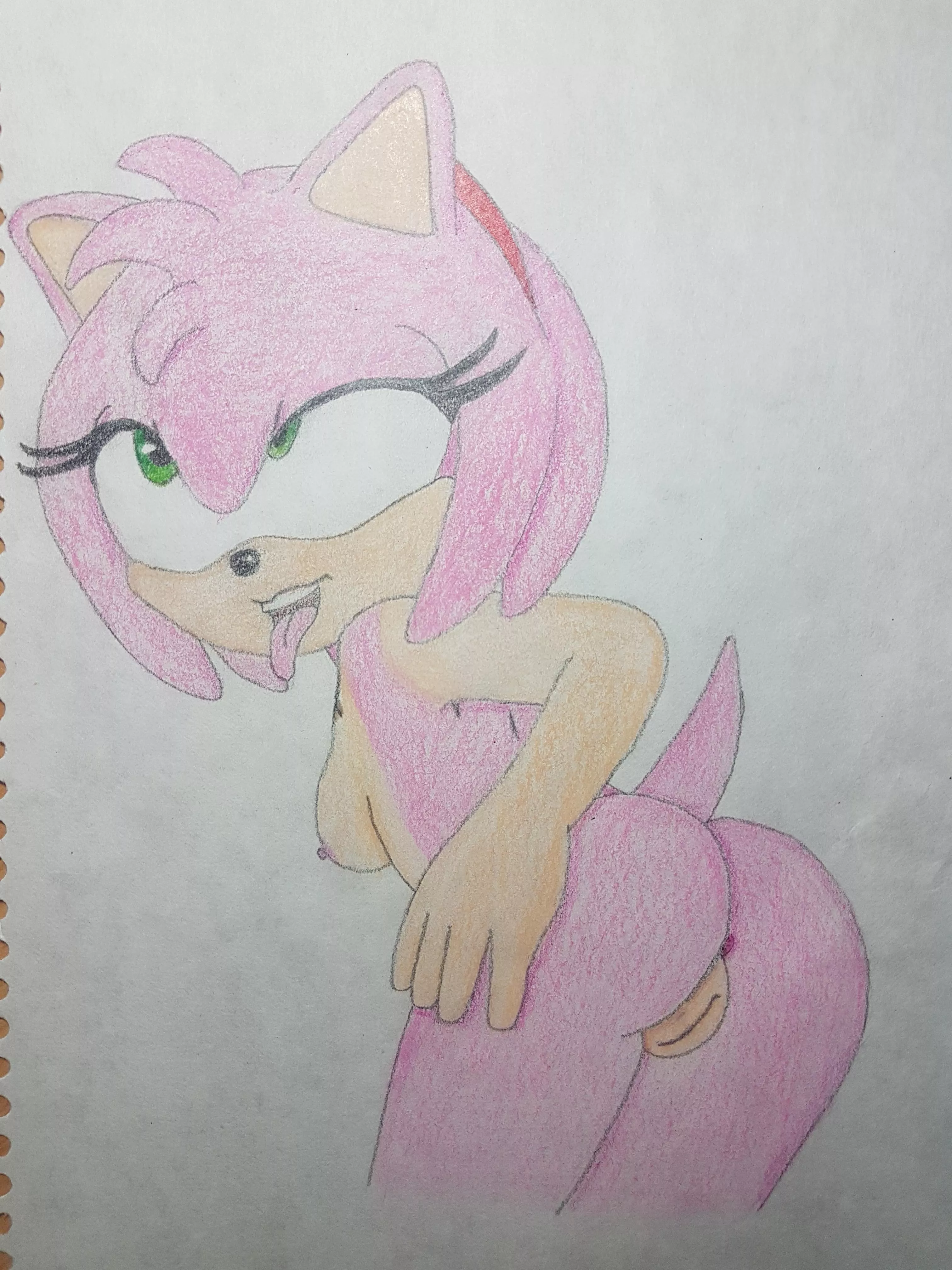 Amy (OC)