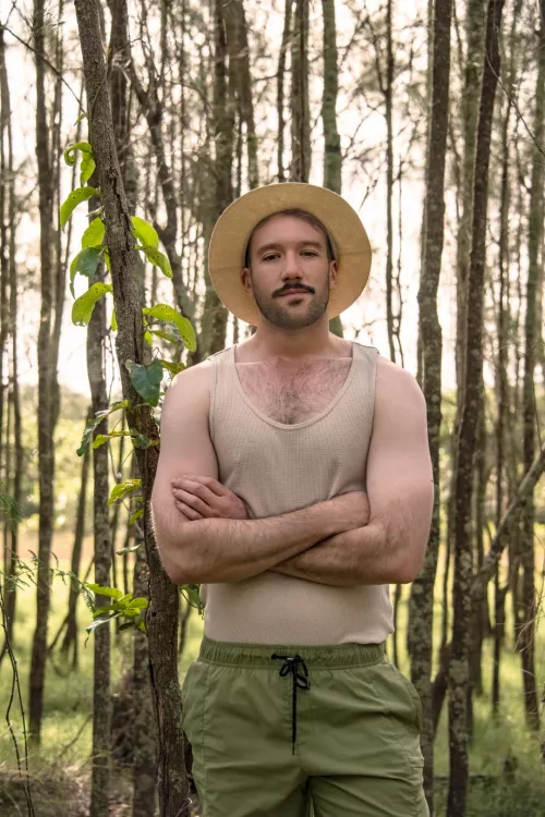 An adventurer apparently