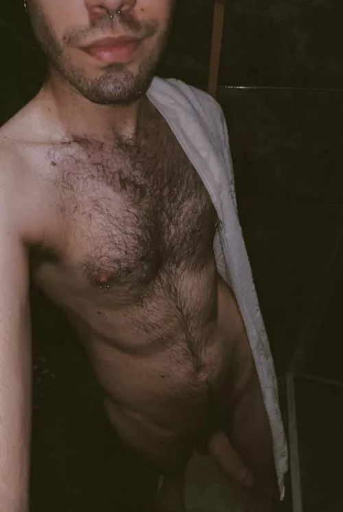 An otter in its natural habitat