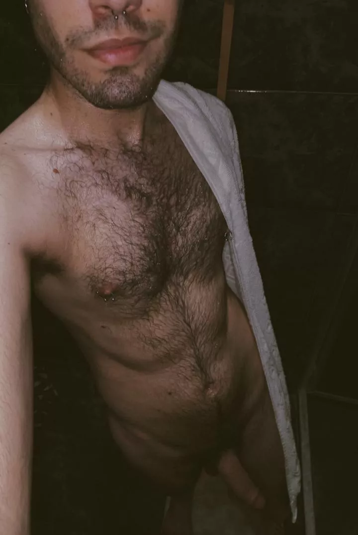 An otter in its natural habitat