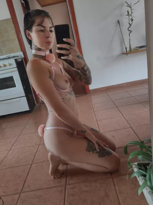 Anal loving tattooed girl ready to please you