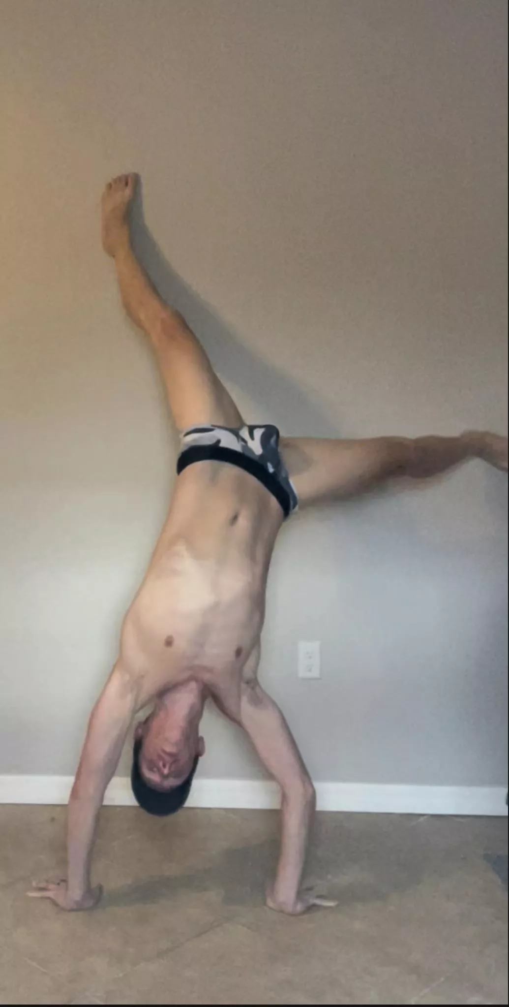 And…. A fun one, Same MK underwear. 🤸‍♀️