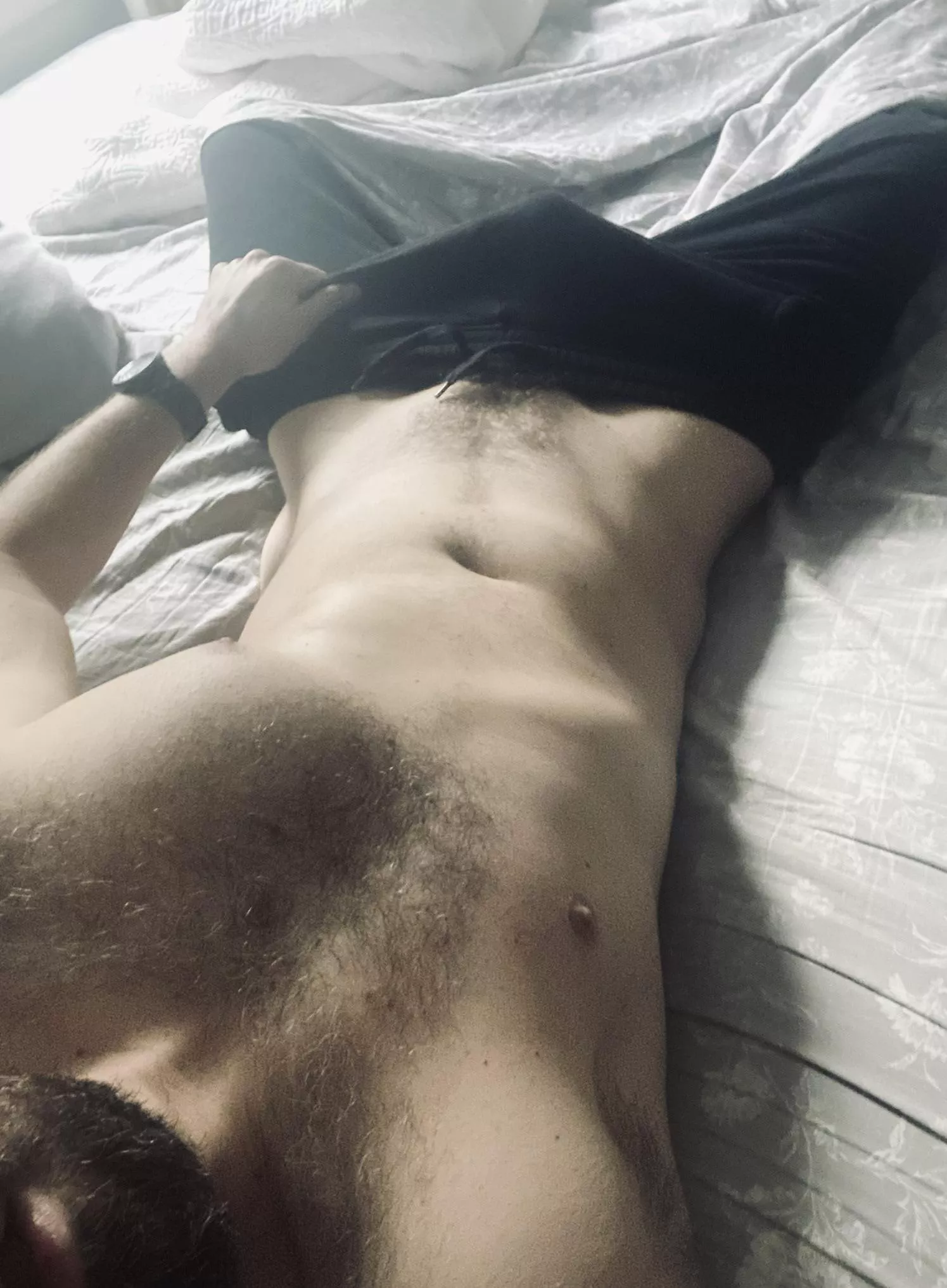 “And dreamed of all the different ways I had to make her glow…”