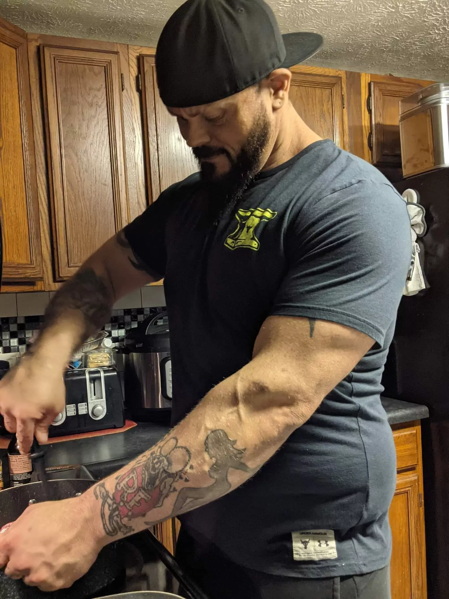 And I can cook too 😉