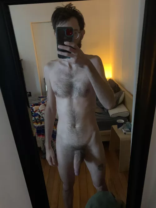 And that’s a semi!