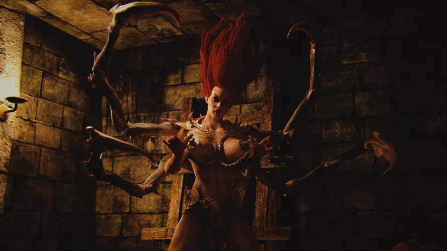 Andariel (leeteRR) [Diablo]