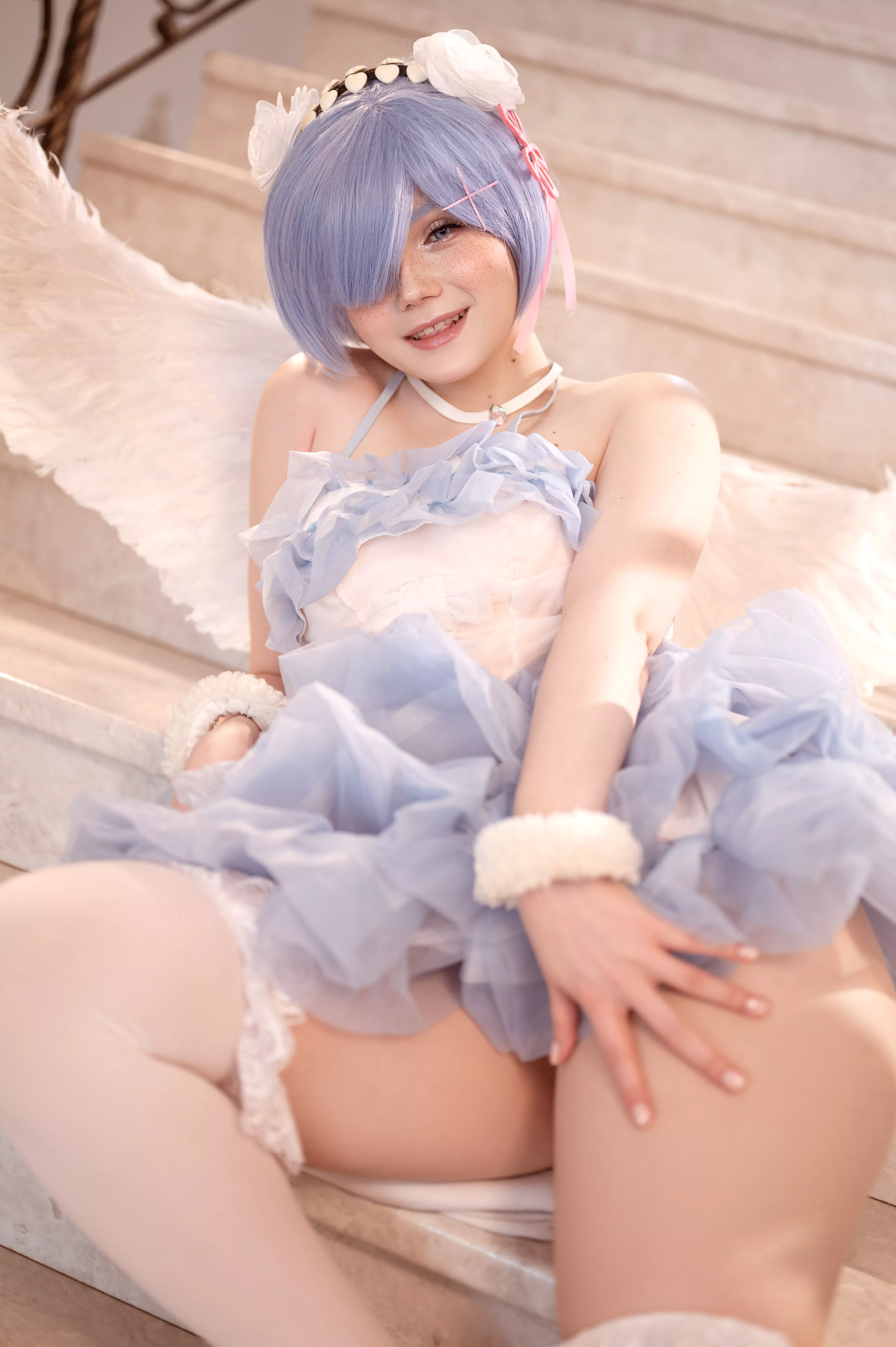 Angel Rem by Neyrodesu