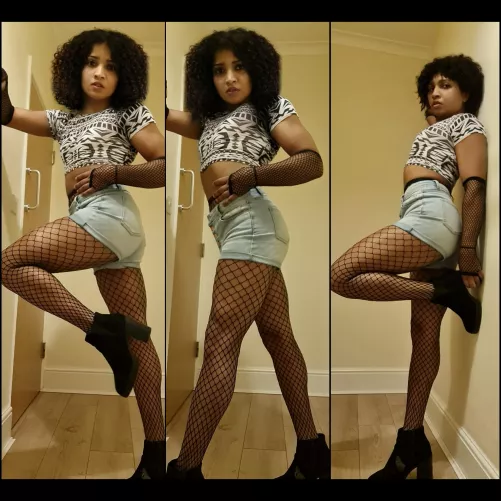 another day another outfit try to keep looking fit💕