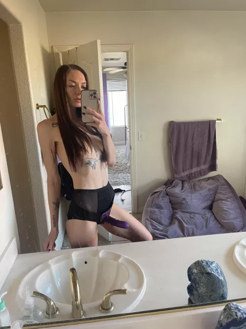 another day being the one who knocks 👸🏻