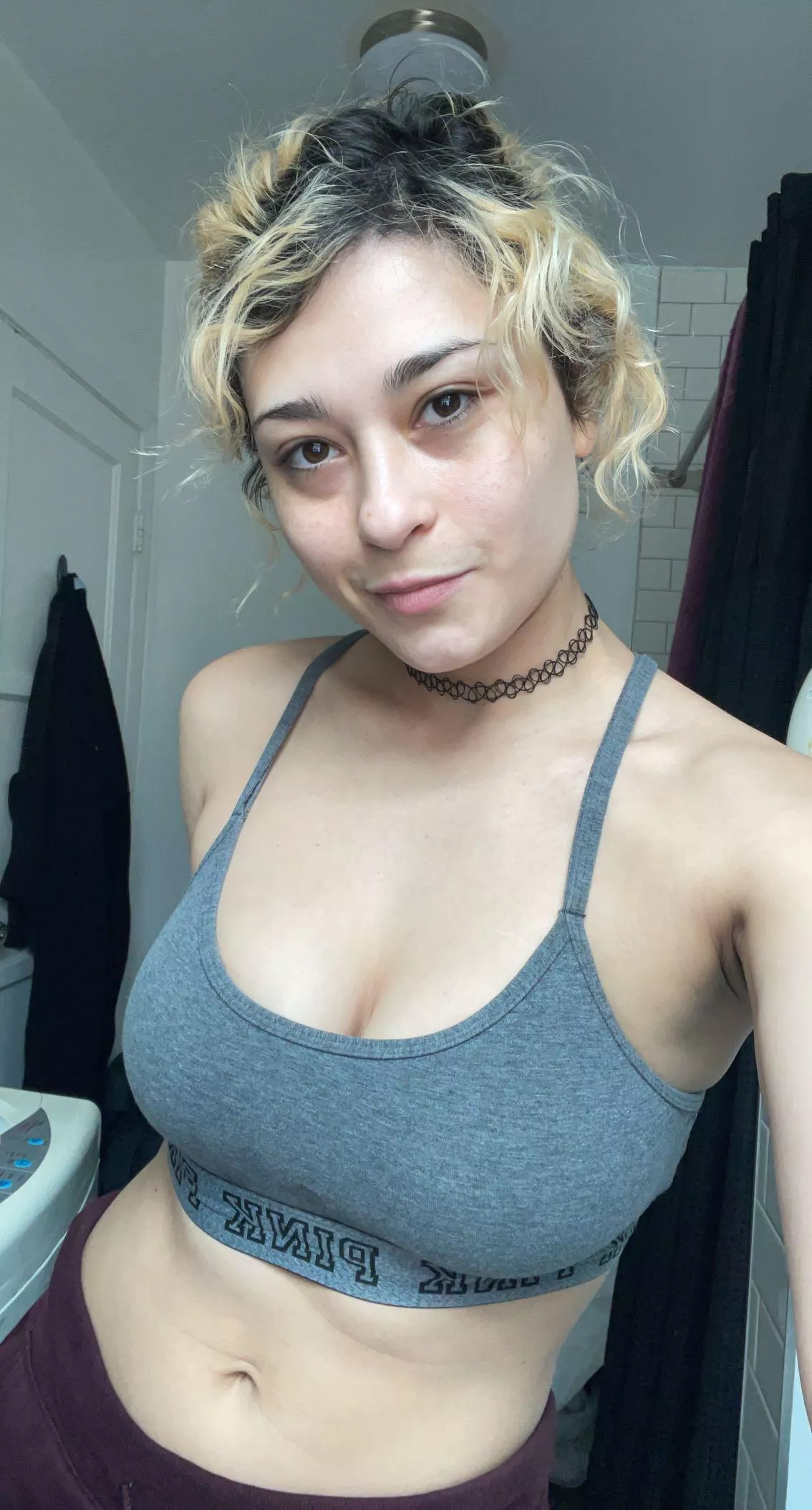 Another day of yoga 🧘‍♀️