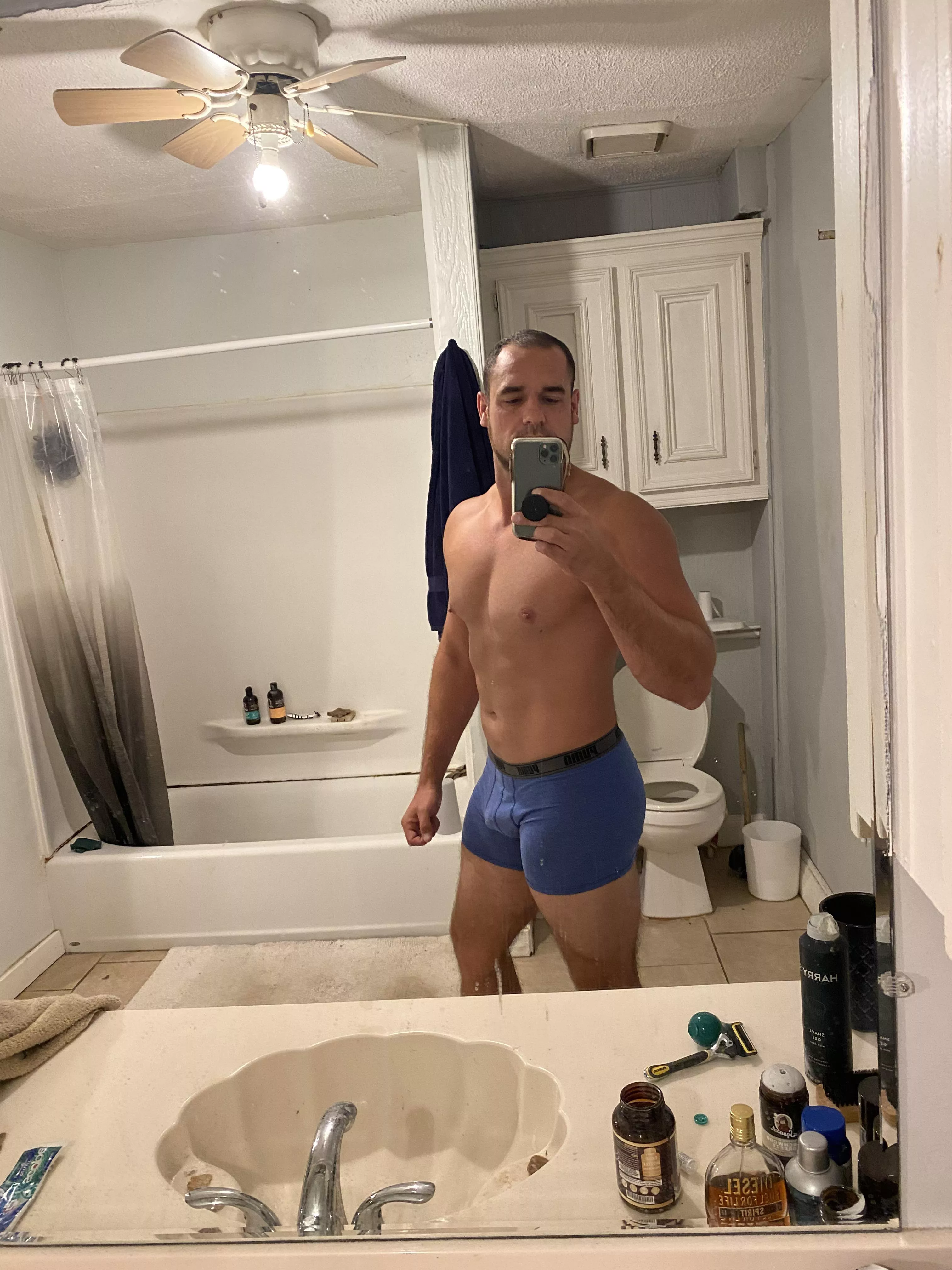 Another morning! So glad I’m off and On my way! To the gym!!!