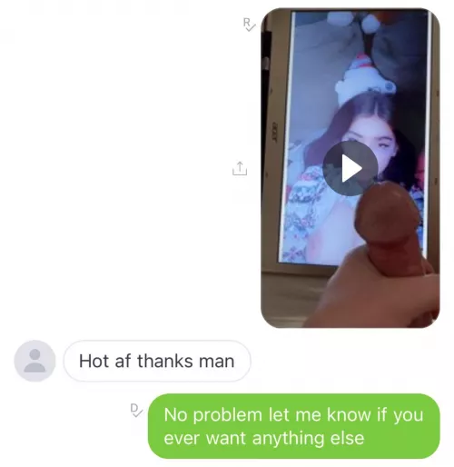 Another tribute delivered! Who’s next?