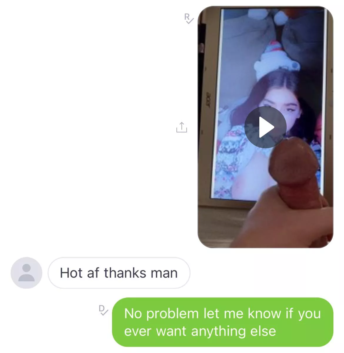 Another tribute delivered! Who’s next?