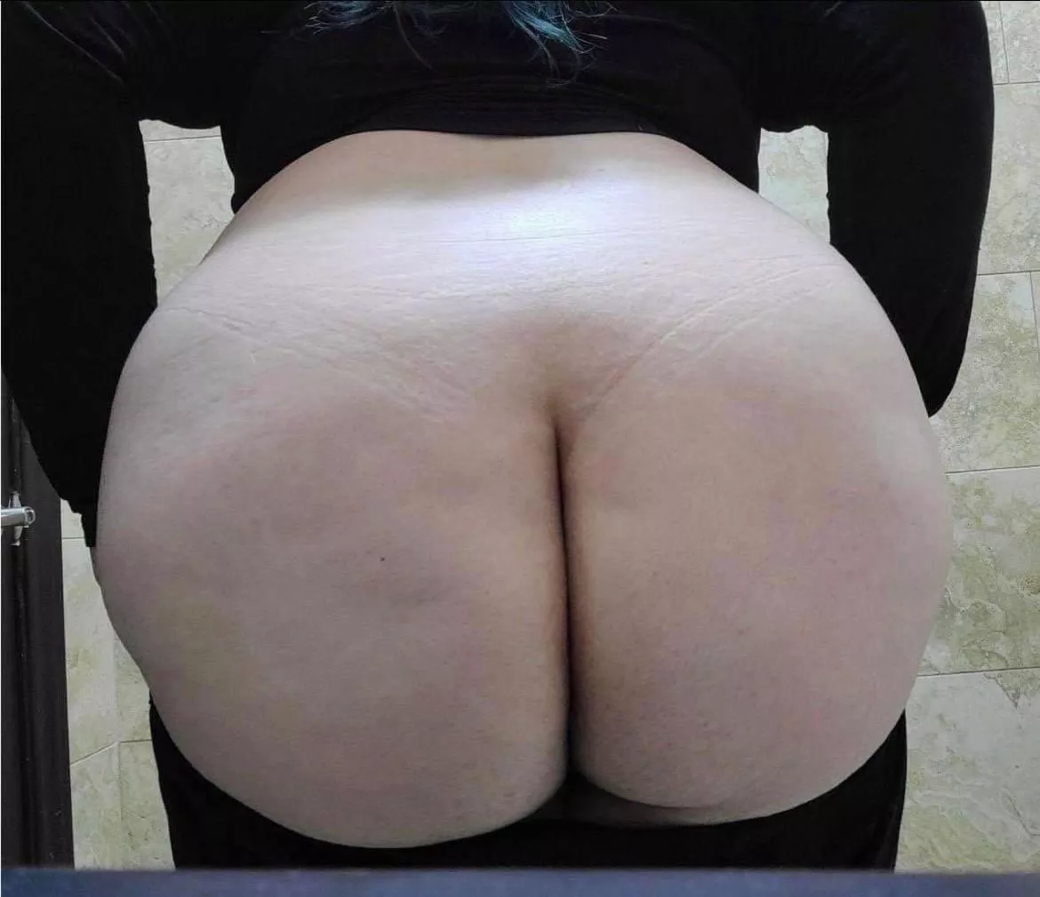 Any BBW booty lovers