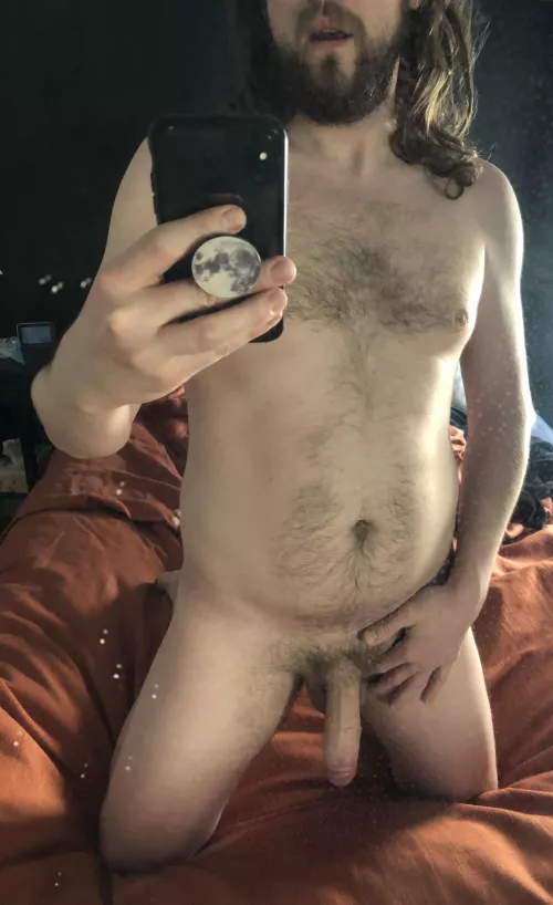 Any cucks want to share this cock with their girl? 😛