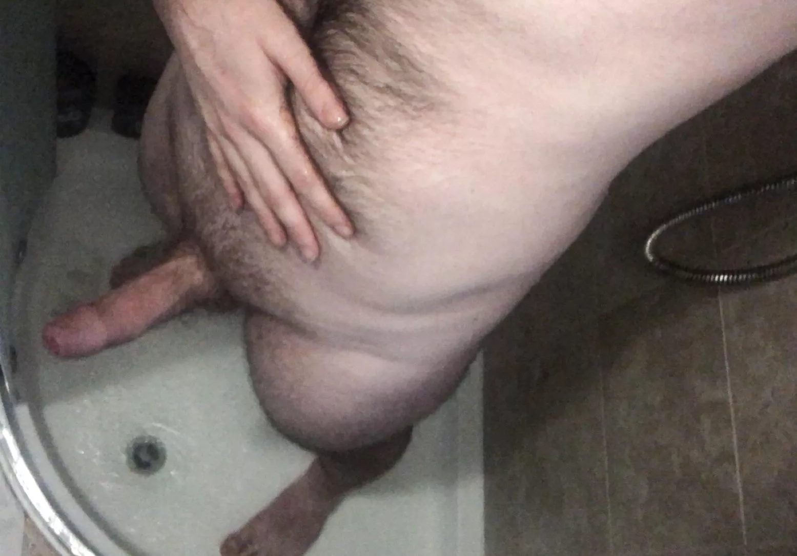 Any guys want to join me in the shower? To save water, obviously 💦