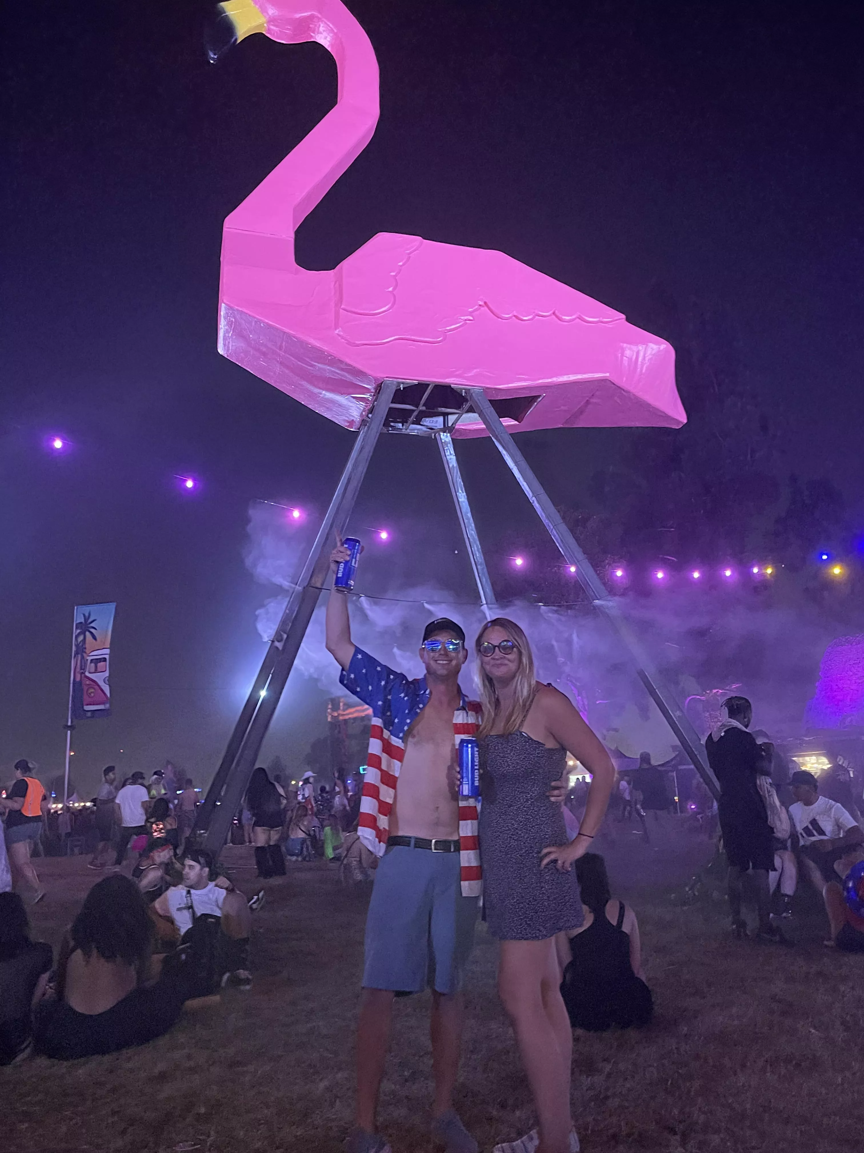 Any Lifestylers going to EDC in Vegas? Hit us up!