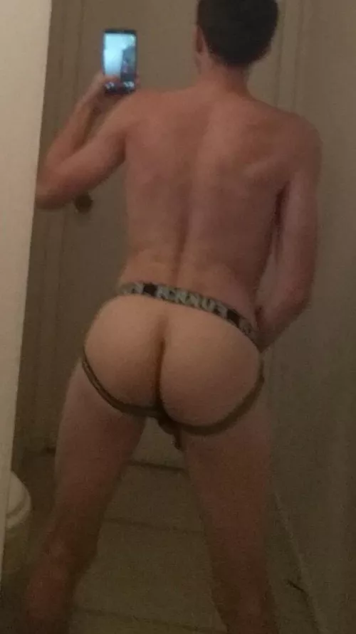 Any love for a twink ass