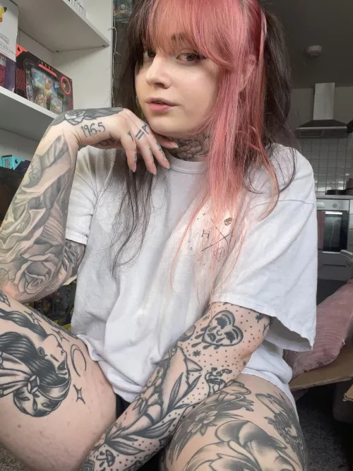 Any love for egirls??