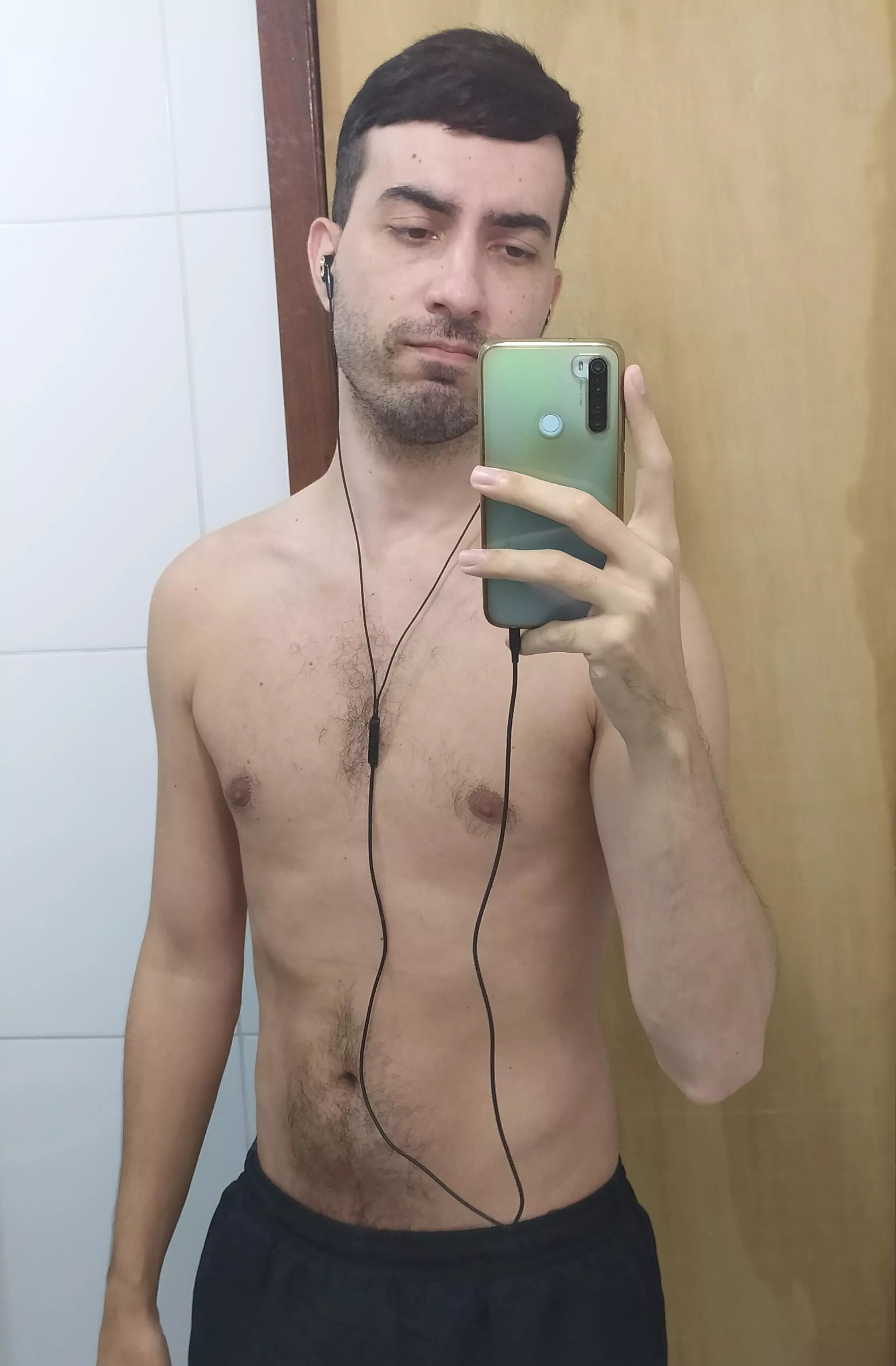 Any love for skinny/average guys?