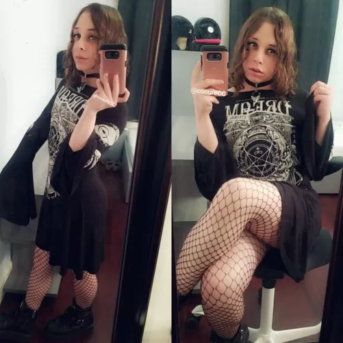 any love for witchy femboys in here or am i alone