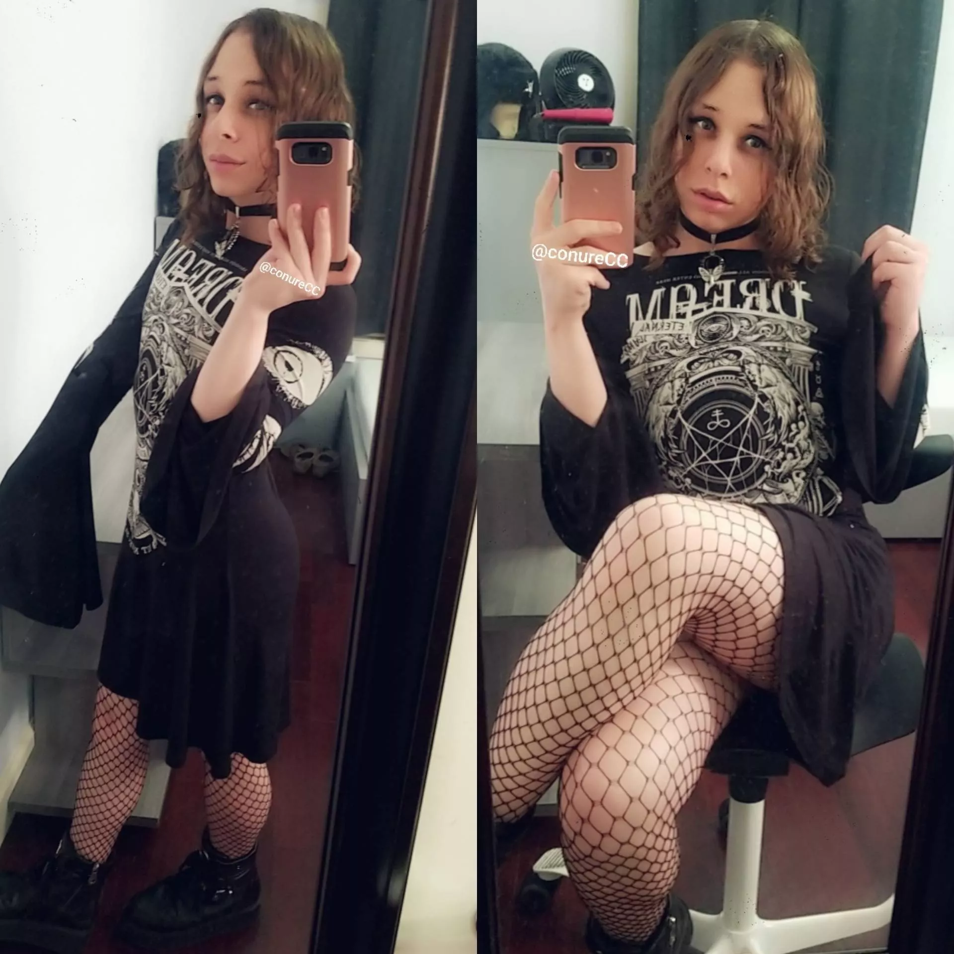 any love for witchy femboys in here or am i alone
