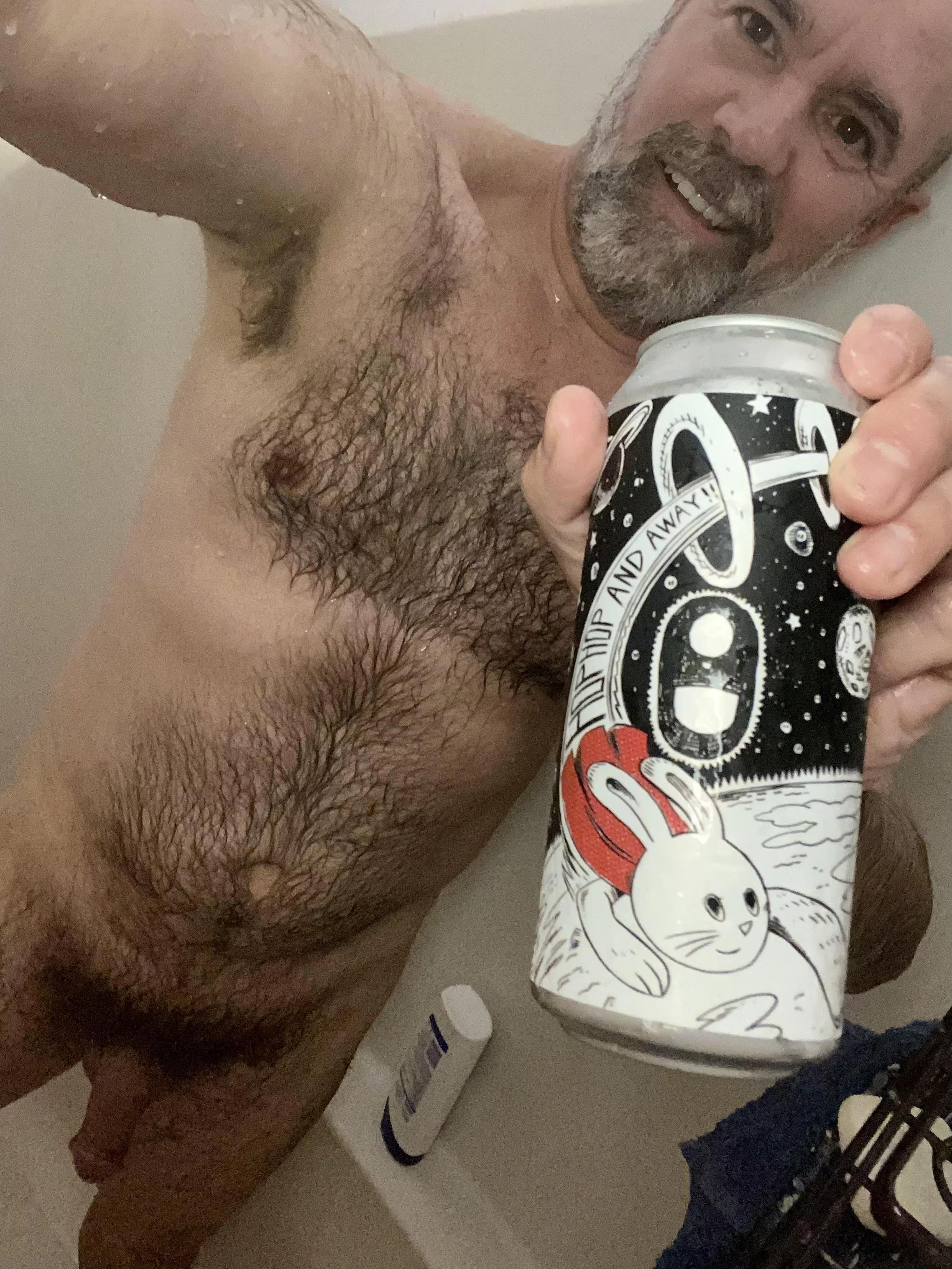 Any of you men beer fans? I know it’s a carb thing but I don’t give a fuck.