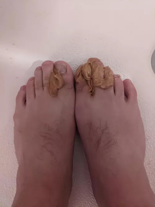 Any pups what a peanut butter snack?