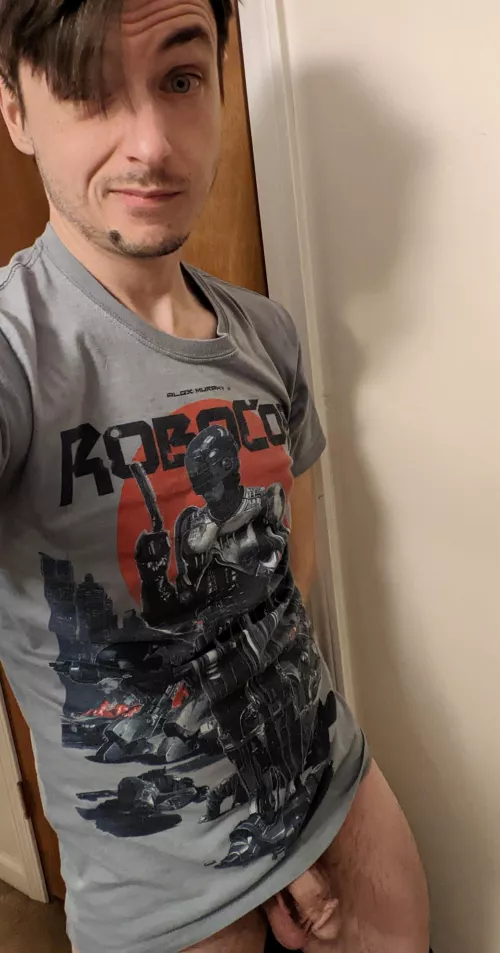 Any Robocop fans here?