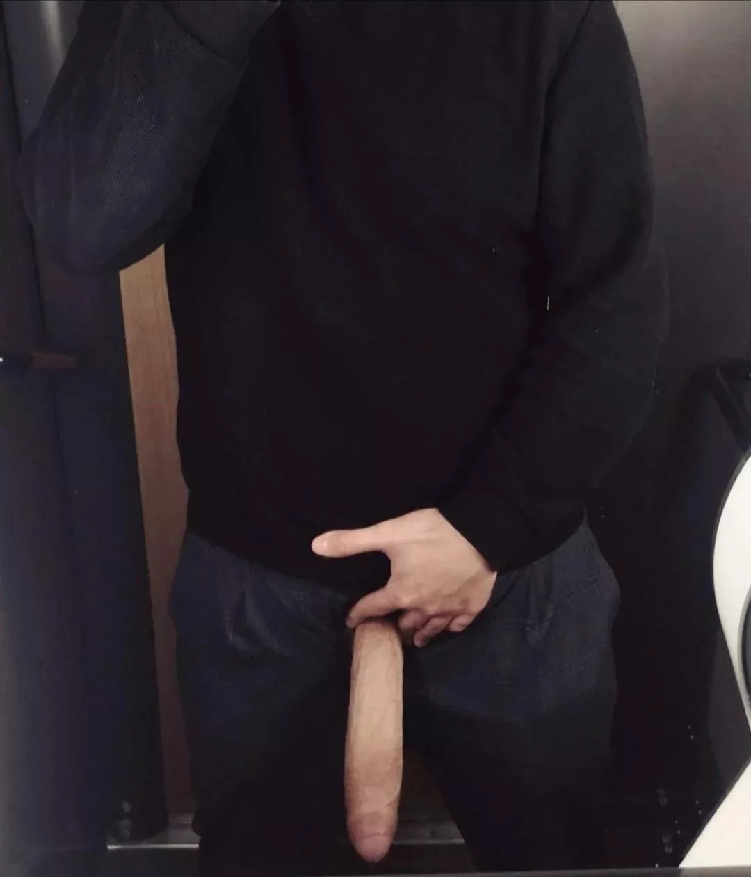 Any size queen up to take it? pm welcome