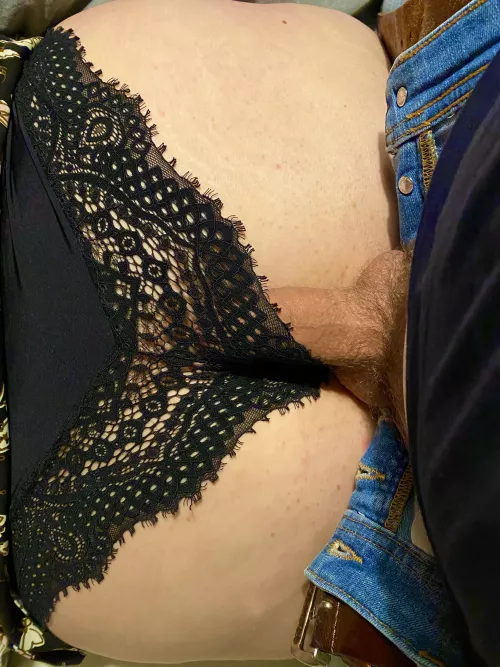 any suggestions what kind of Panties i should wear next time?