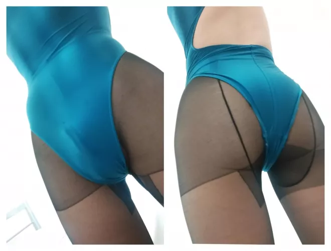 any swimsuit/pantyhose fans?