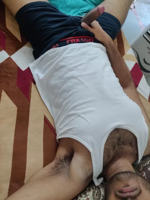 Any takers for this Indian pit?