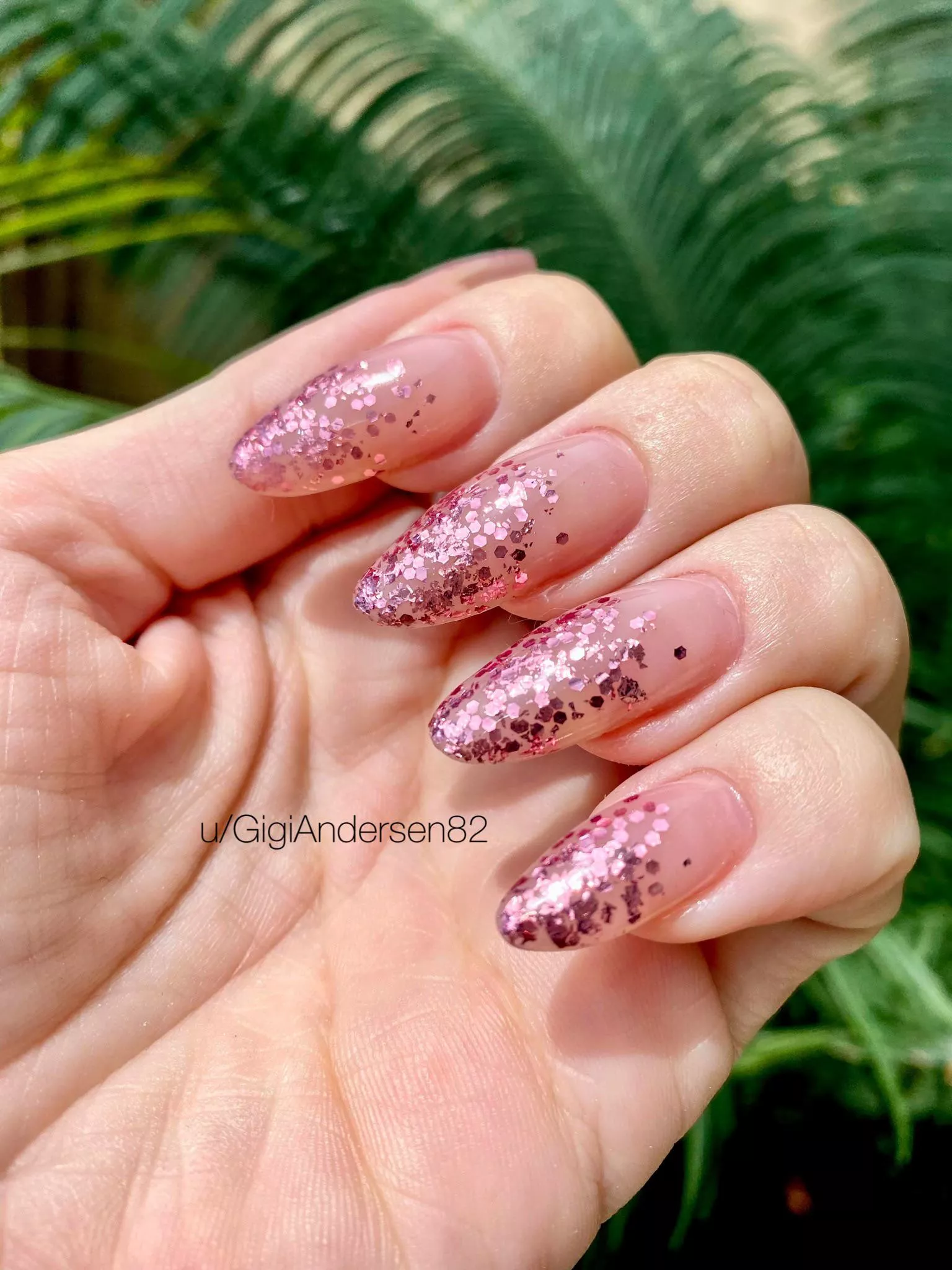 Any thoughts on my nails? 💅🏻 (F39)