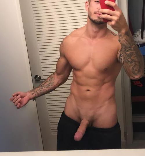 Anybody else still up and horny or am I the only one