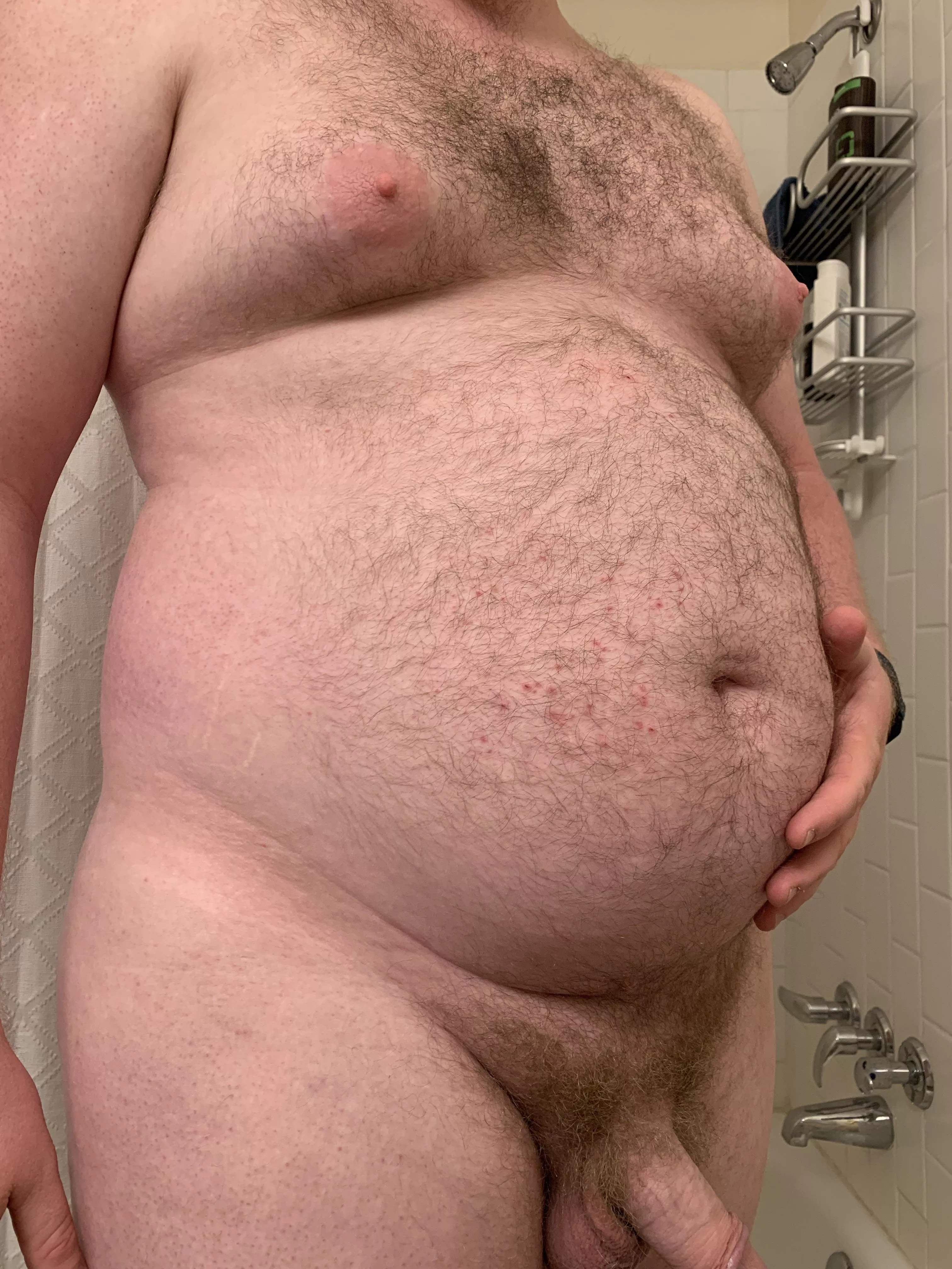 Anybody like hairy chubs?