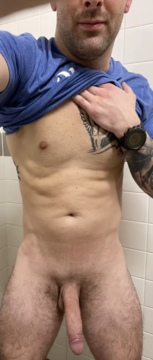Anyone else get horny as fuck at work?