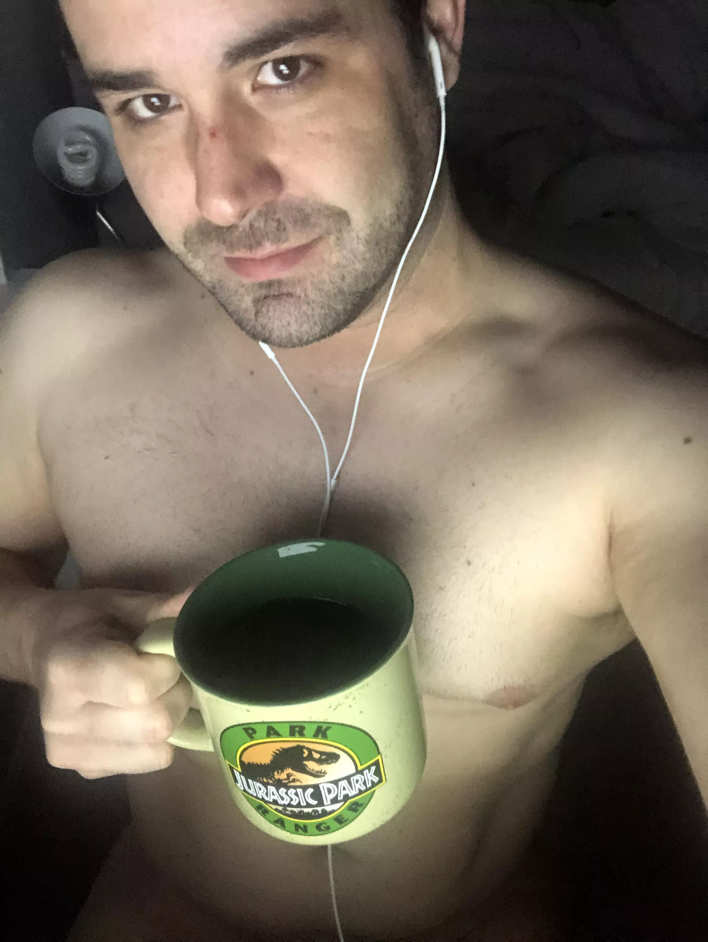 Anyone else have amazing sex last night? (M39)