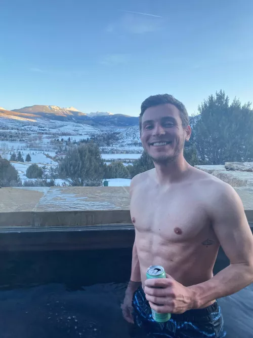 Anyone else love being in the mountains