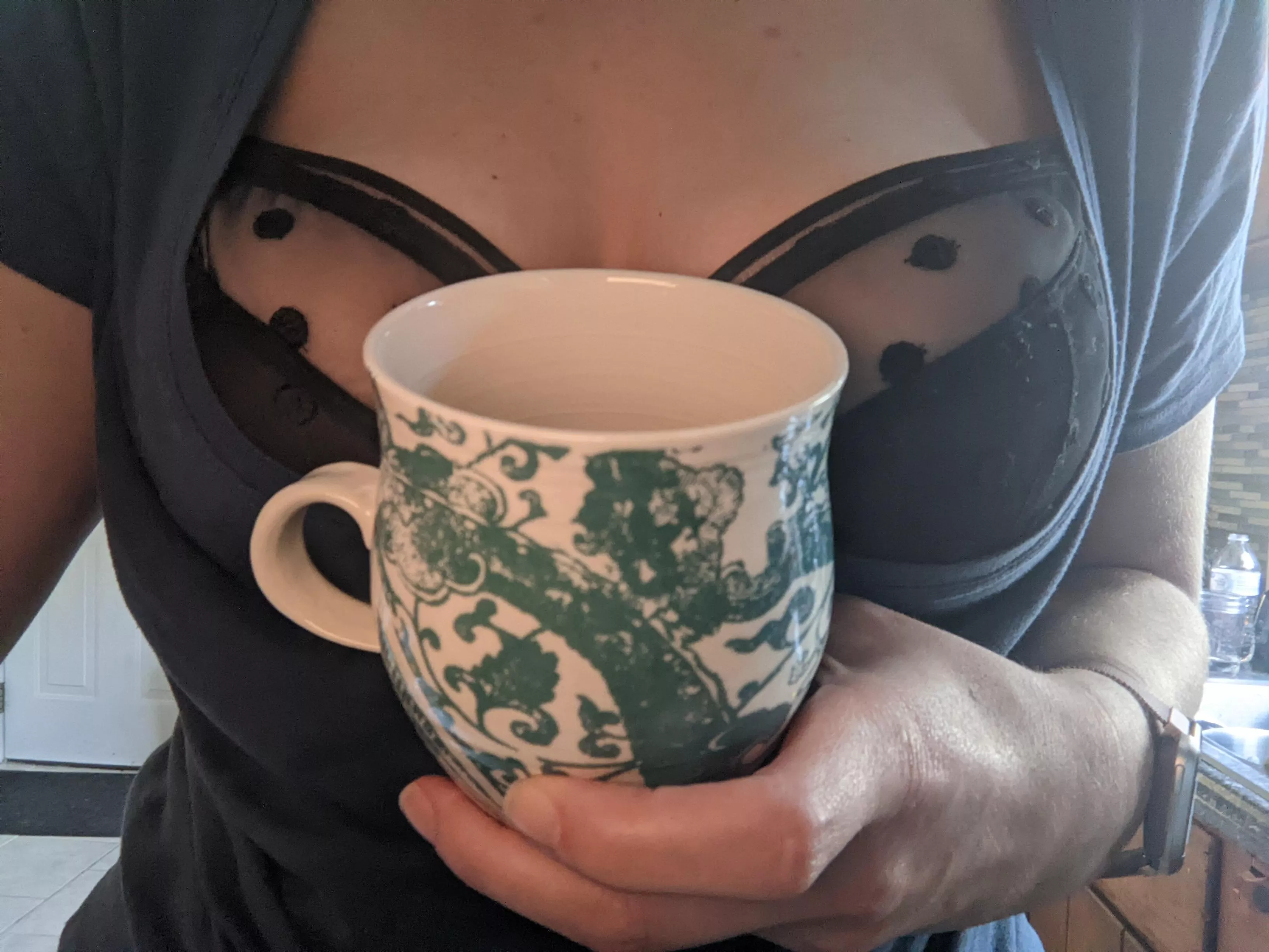 Anyone else need an afternoon *perk* me up? ☕